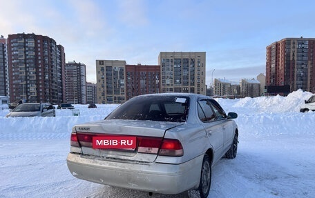 Nissan Sunny B15, 2003 год, 230 000 рублей, 12 фотография