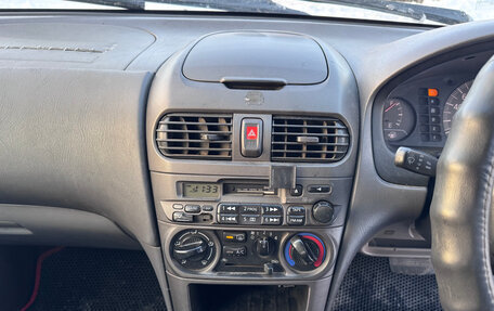 Nissan Sunny B15, 2003 год, 230 000 рублей, 24 фотография