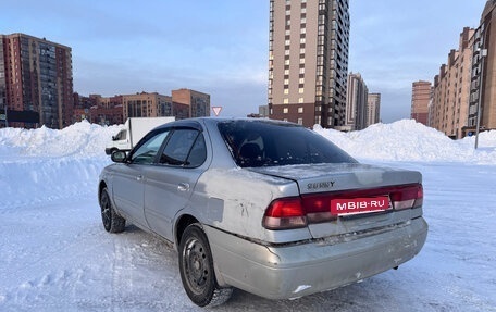 Nissan Sunny B15, 2003 год, 230 000 рублей, 14 фотография