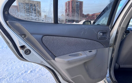 Nissan Sunny B15, 2003 год, 230 000 рублей, 20 фотография