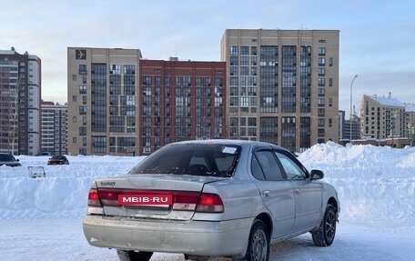 Nissan Sunny B15, 2003 год, 230 000 рублей, 13 фотография
