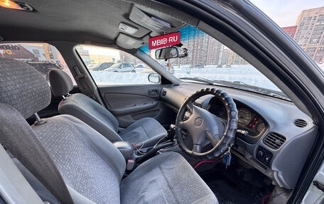 Nissan Sunny B15, 2003 год, 230 000 рублей, 23 фотография