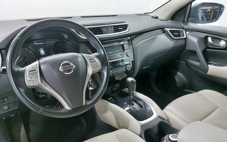 Nissan Qashqai, 2016 год, 1 540 000 рублей, 10 фотография