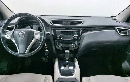 Nissan Qashqai, 2016 год, 1 540 000 рублей, 12 фотография