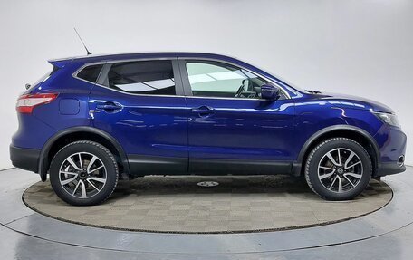 Nissan Qashqai, 2016 год, 1 540 000 рублей, 4 фотография