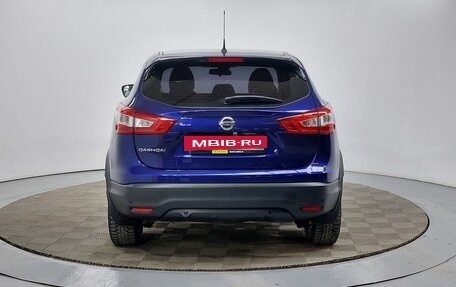 Nissan Qashqai, 2016 год, 1 540 000 рублей, 6 фотография