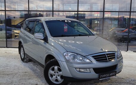 SsangYong Kyron I, 2013 год, 890 000 рублей, 2 фотография