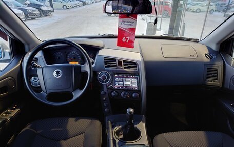 SsangYong Kyron I, 2013 год, 890 000 рублей, 8 фотография