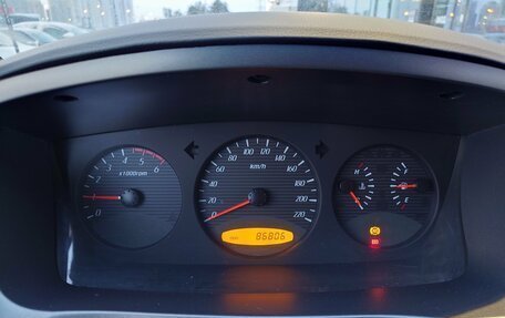 SsangYong Kyron I, 2013 год, 890 000 рублей, 10 фотография