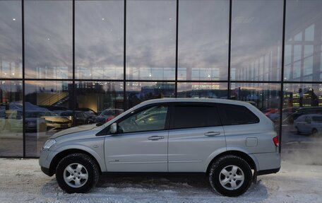 SsangYong Kyron I, 2013 год, 890 000 рублей, 5 фотография