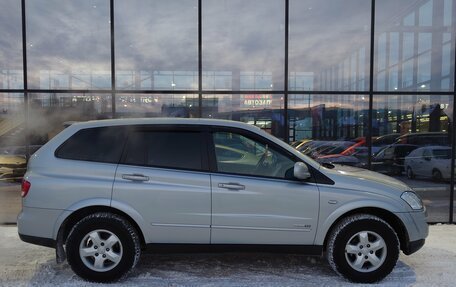 SsangYong Kyron I, 2013 год, 890 000 рублей, 4 фотография