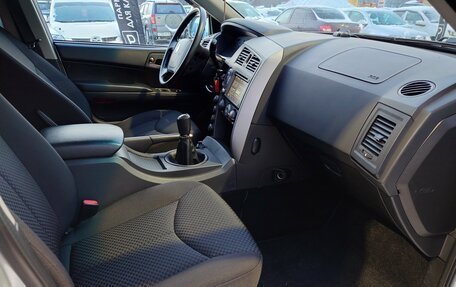 SsangYong Kyron I, 2013 год, 890 000 рублей, 11 фотография