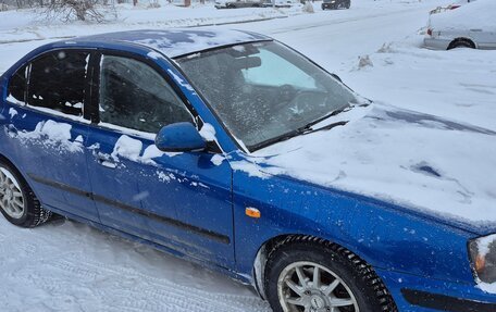 Hyundai Elantra III, 2004 год, 260 000 рублей, 5 фотография