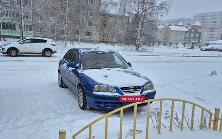 Hyundai Elantra III, 2004 год, 260 000 рублей, 1 фотография