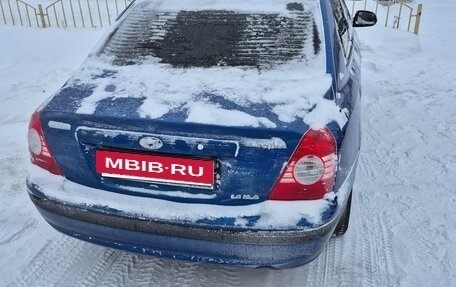 Hyundai Elantra III, 2004 год, 260 000 рублей, 3 фотография