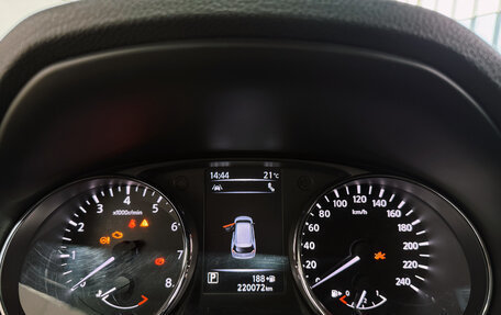 Nissan X-Trail, 2019 год, 1 950 000 рублей, 14 фотография