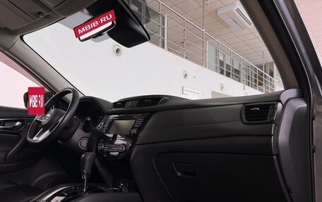 Nissan X-Trail, 2019 год, 1 950 000 рублей, 9 фотография