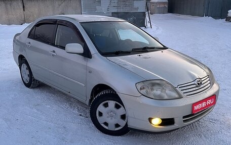 Toyota Corolla, 2004 год, 550 000 рублей, 1 фотография