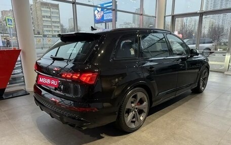 Audi SQ7, 2025 год, 19 800 000 рублей, 4 фотография