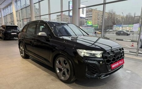 Audi SQ7, 2025 год, 19 800 000 рублей, 3 фотография