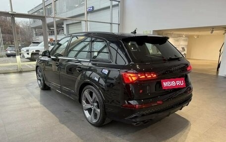 Audi SQ7, 2025 год, 19 800 000 рублей, 6 фотография