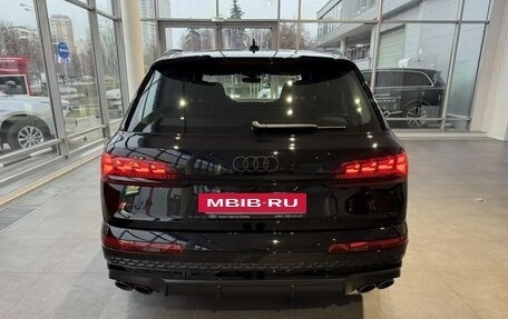 Audi SQ7, 2025 год, 19 800 000 рублей, 5 фотография