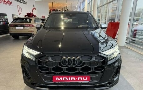 Audi SQ7, 2025 год, 19 800 000 рублей, 2 фотография