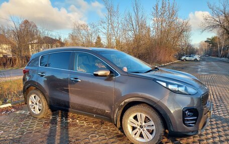 KIA Sportage IV рестайлинг, 2017 год, 2 150 000 рублей, 6 фотография