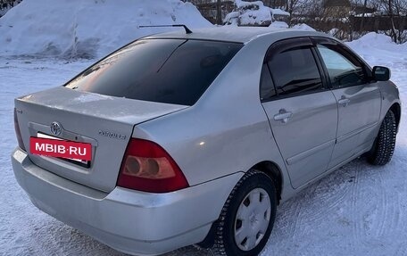 Toyota Corolla, 2004 год, 550 000 рублей, 5 фотография