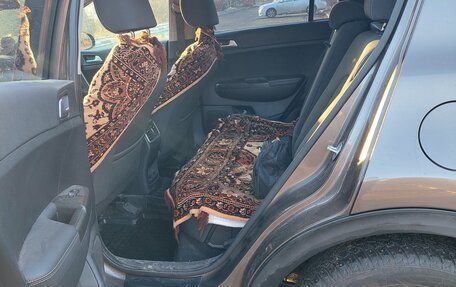 KIA Sportage IV рестайлинг, 2017 год, 2 150 000 рублей, 14 фотография