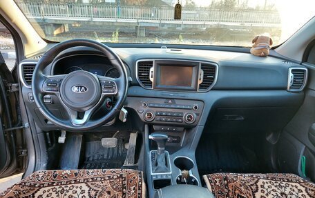 KIA Sportage IV рестайлинг, 2017 год, 2 150 000 рублей, 13 фотография