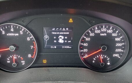 KIA Sportage IV рестайлинг, 2017 год, 2 150 000 рублей, 20 фотография