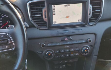 KIA Sportage IV рестайлинг, 2017 год, 2 150 000 рублей, 16 фотография