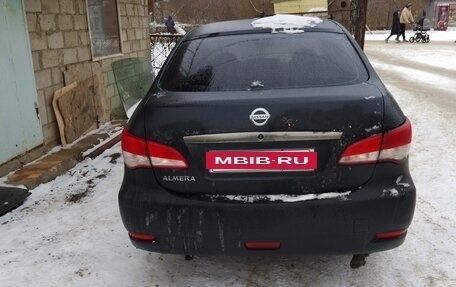 Nissan Almera, 2013 год, 350 000 рублей, 3 фотография