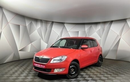 Skoda Fabia II, 2011 год, 319 000 рублей, 1 фотография