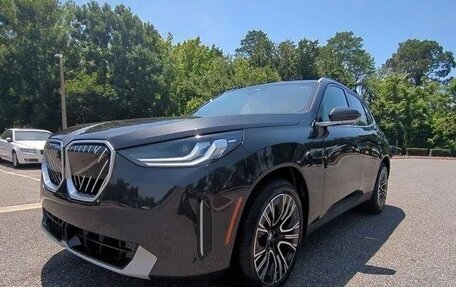 BMW X3, 2025 год, 7 013 000 рублей, 1 фотография