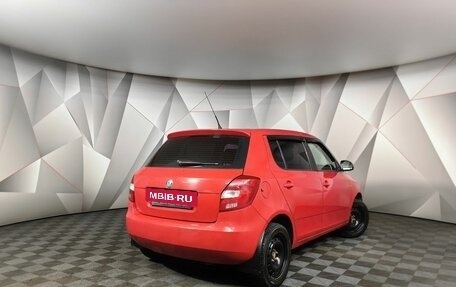 Skoda Fabia II, 2011 год, 319 000 рублей, 2 фотография