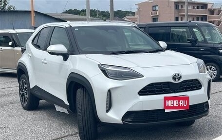 Toyota Yaris Cross, 2022 год, 1 500 008 рублей, 1 фотография