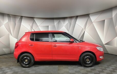 Skoda Fabia II, 2011 год, 319 000 рублей, 6 фотография