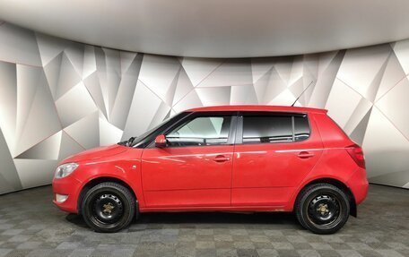 Skoda Fabia II, 2011 год, 319 000 рублей, 5 фотография