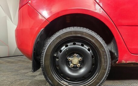 Skoda Fabia II, 2011 год, 319 000 рублей, 9 фотография