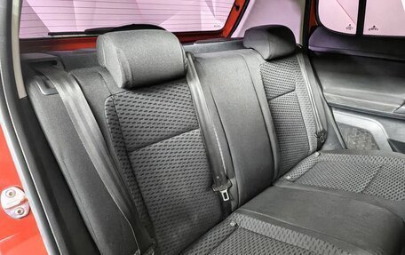 Skoda Fabia II, 2011 год, 319 000 рублей, 14 фотография