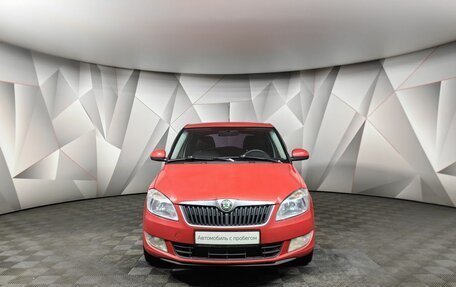 Skoda Fabia II, 2011 год, 319 000 рублей, 7 фотография