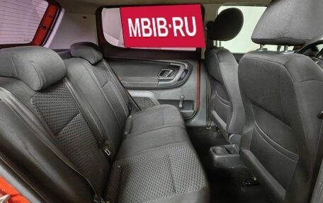 Skoda Fabia II, 2011 год, 319 000 рублей, 13 фотография