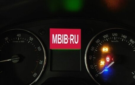 Skoda Fabia II, 2011 год, 319 000 рублей, 15 фотография