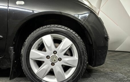 Nissan Micra III, 2008 год, 599 000 рублей, 9 фотография