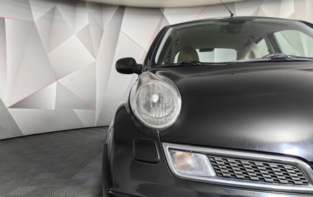 Nissan Micra III, 2008 год, 599 000 рублей, 10 фотография