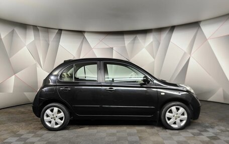 Nissan Micra III, 2008 год, 599 000 рублей, 6 фотография