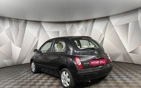 Nissan Micra III, 2008 год, 599 000 рублей, 4 фотография