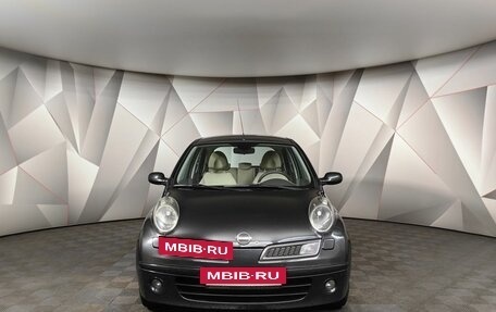 Nissan Micra III, 2008 год, 599 000 рублей, 7 фотография